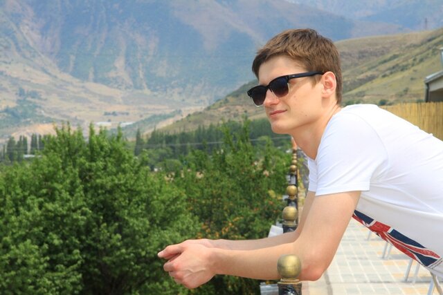 Eduard Stetsunov's photo