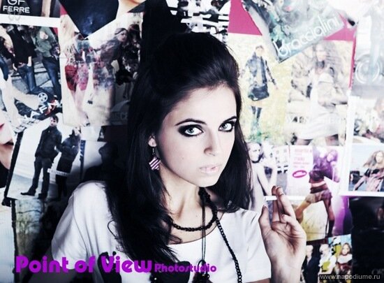Aleksandra Komolova's photo