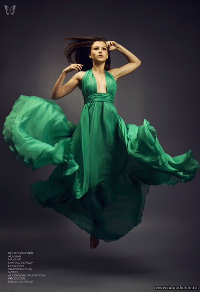 Aleksandra Babinceva's photo