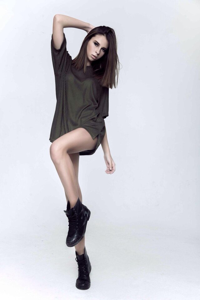 Lena Aksenova's photo