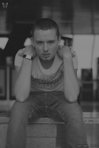 Anton Krivickij's photo