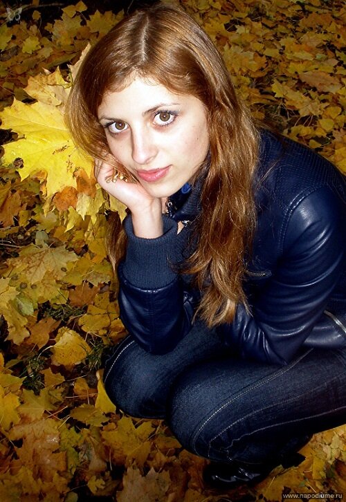 Marina Golinskaa's photo