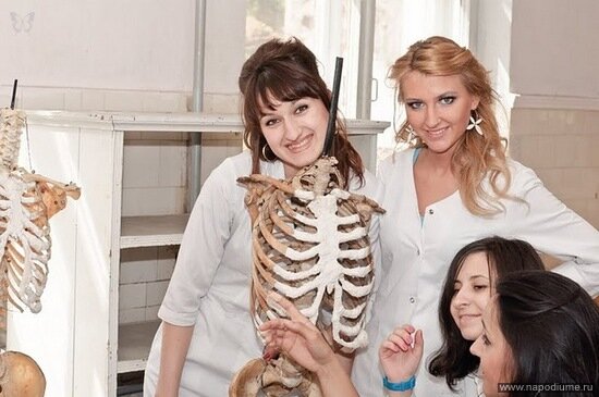 Maria Nevidomskaa's photo