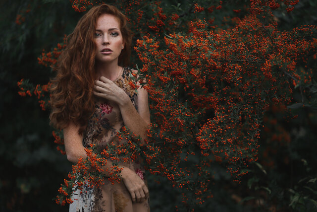 Oksana Butovskaja's photo