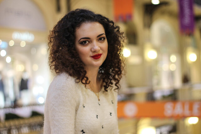 Foto Sof'ja Andreeva