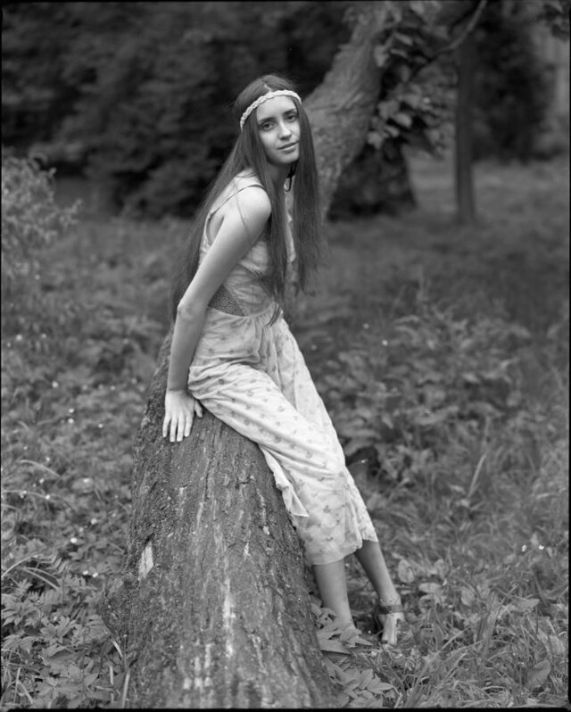Фото Alice Al Candid Stepanova