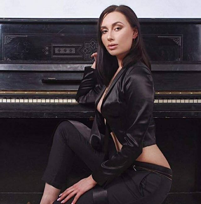 Фото Алла Матвиенко