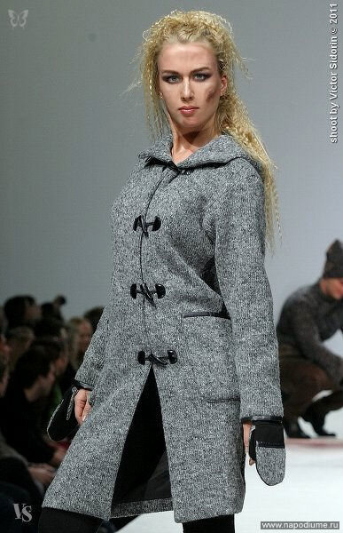 Volvo Fashion Week - Pavel Yerokin for Doctor E (2011-2012)