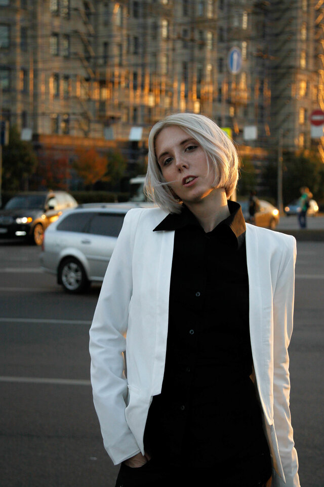 Foto Evgeniya Lezina