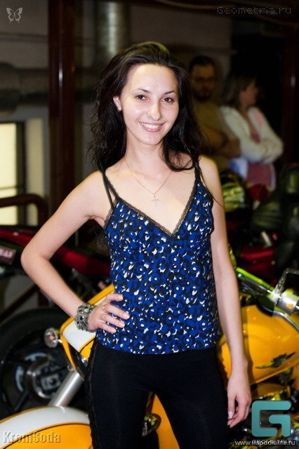 Ksenia Krasnova's photo