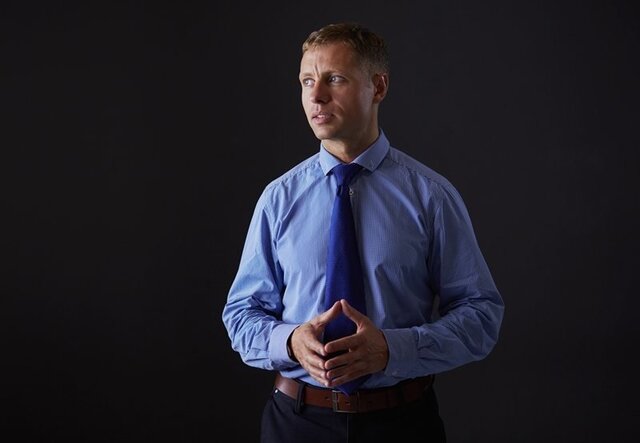 Aleksej Wagner's photo