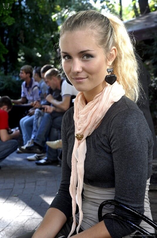Anastasia Ovsienko's photo