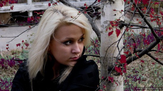 Aleksandra Novikova's photo