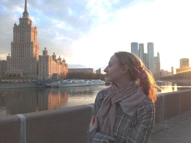 Фото Анна Ярманова
