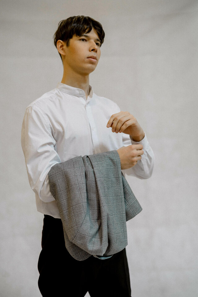 照片Nikita Aliev