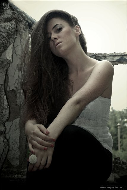 Ekaterina Prigarina's photo