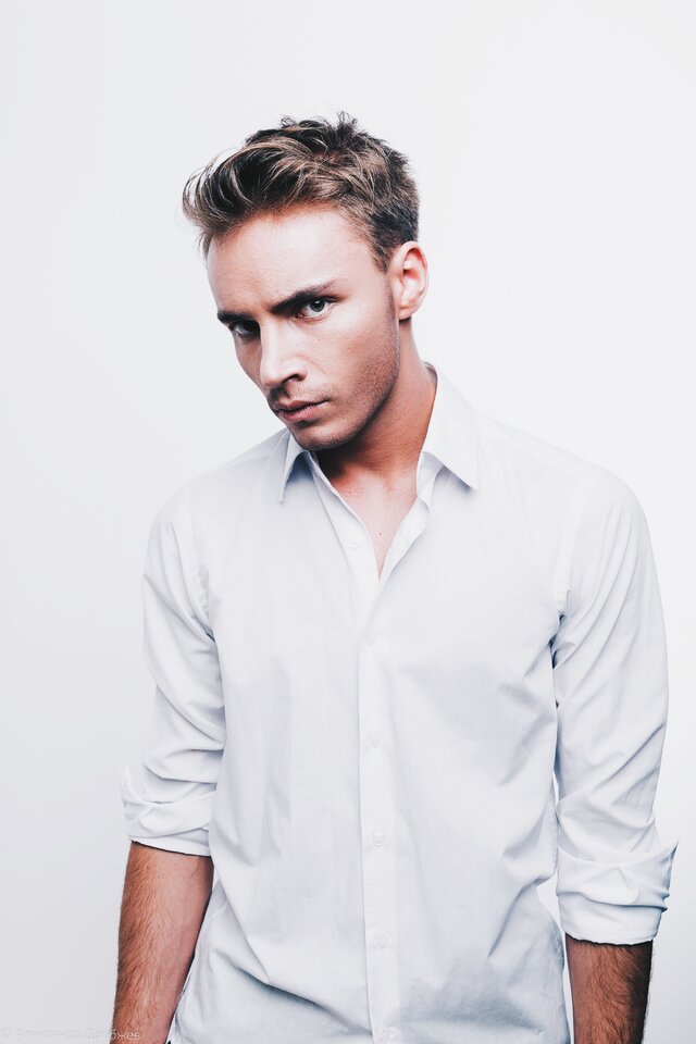 Aleksandr Sherlygin's photo