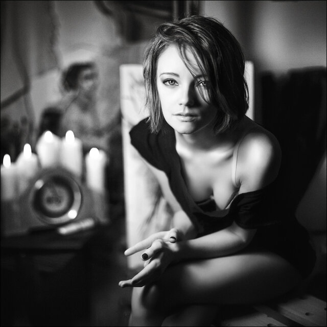 Ulia Borodina's photo