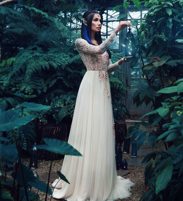 Aleksandra Kabaeva's photo