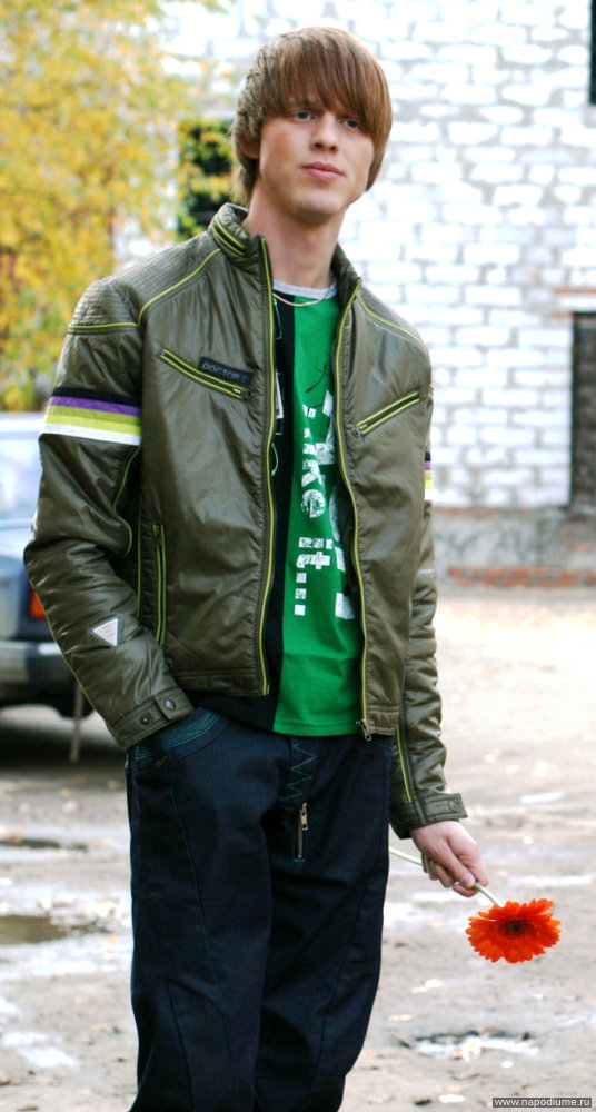 Aleksandr Mamaev's photo