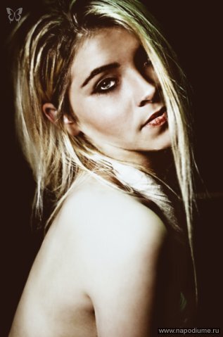 Olga Stepanova's photo