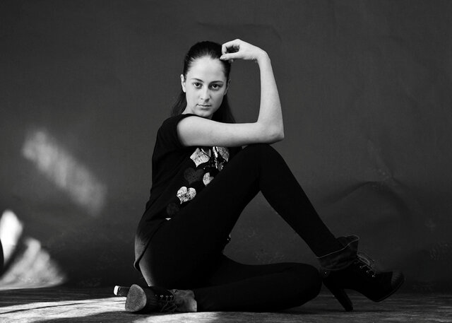 Anna Suhovarova's photo