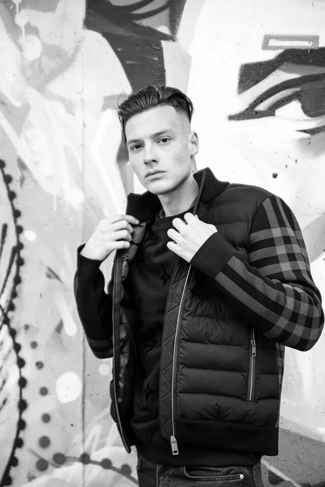 Фотосессия для бутика fashion lucifer Казань