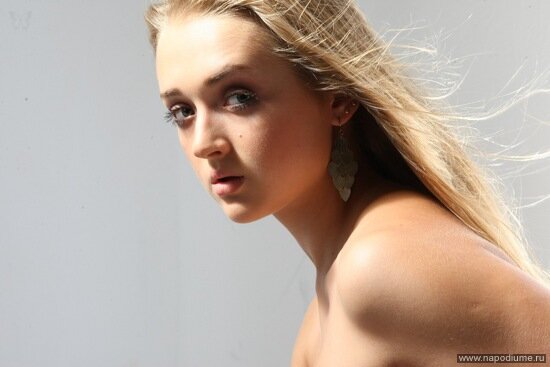 Ol'ga Andreeva's photo