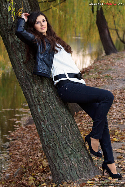 Alina Andreeva's photo