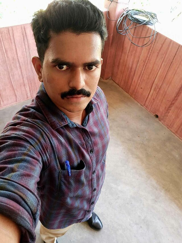 Foto VISHNU PV