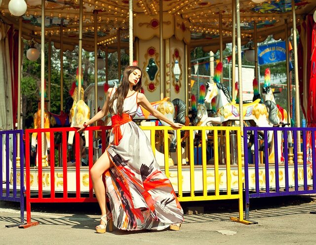 Karina Dunaeva's photo