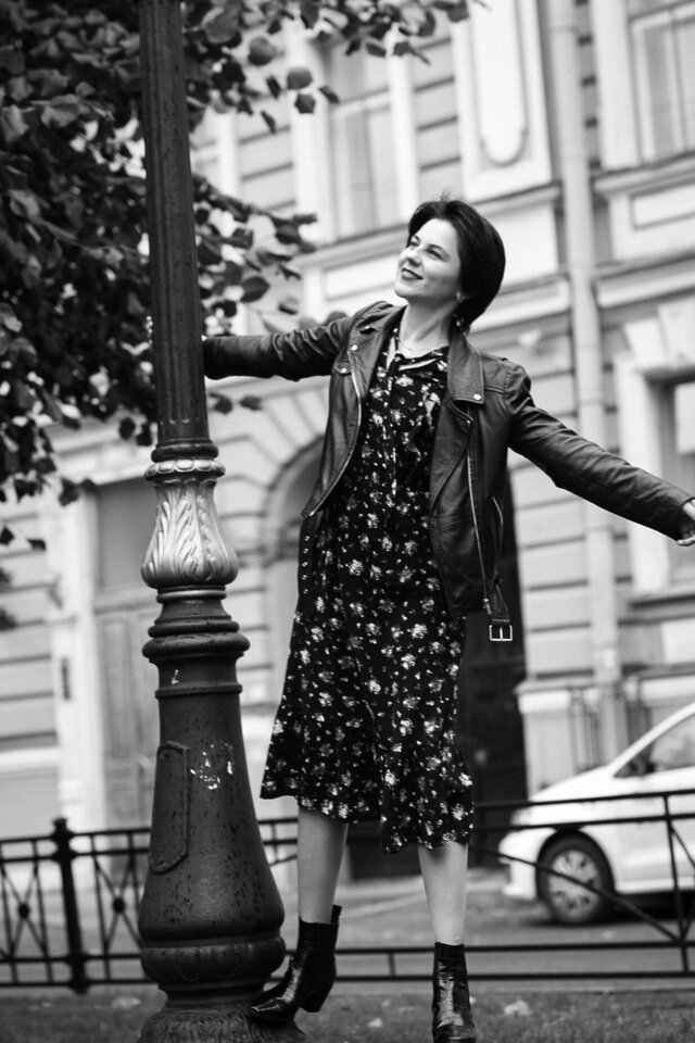 Svetlana Nikitina's photo