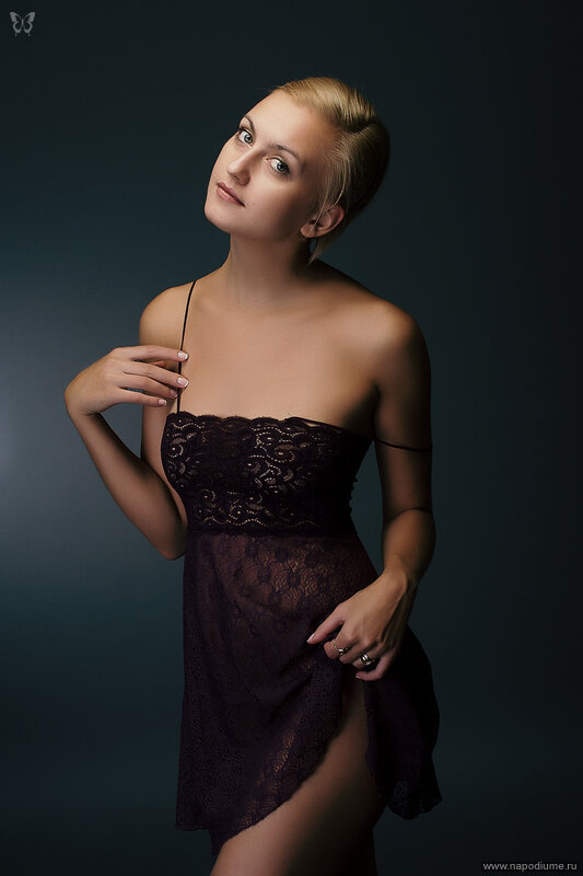Ulia Savinova's photo