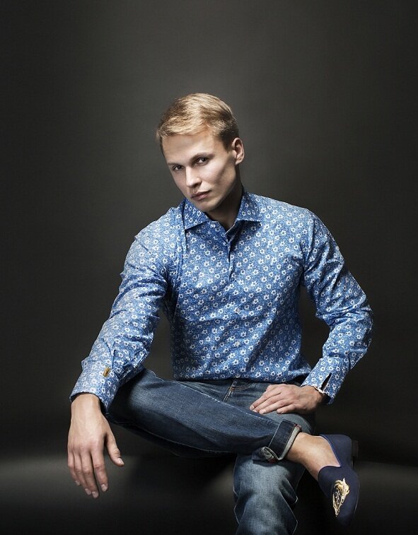 Evgenij Russkij's photo