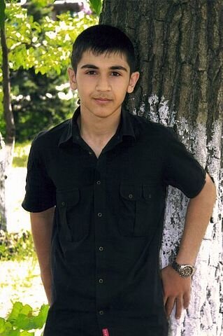 Mansur Bakhriev's photo