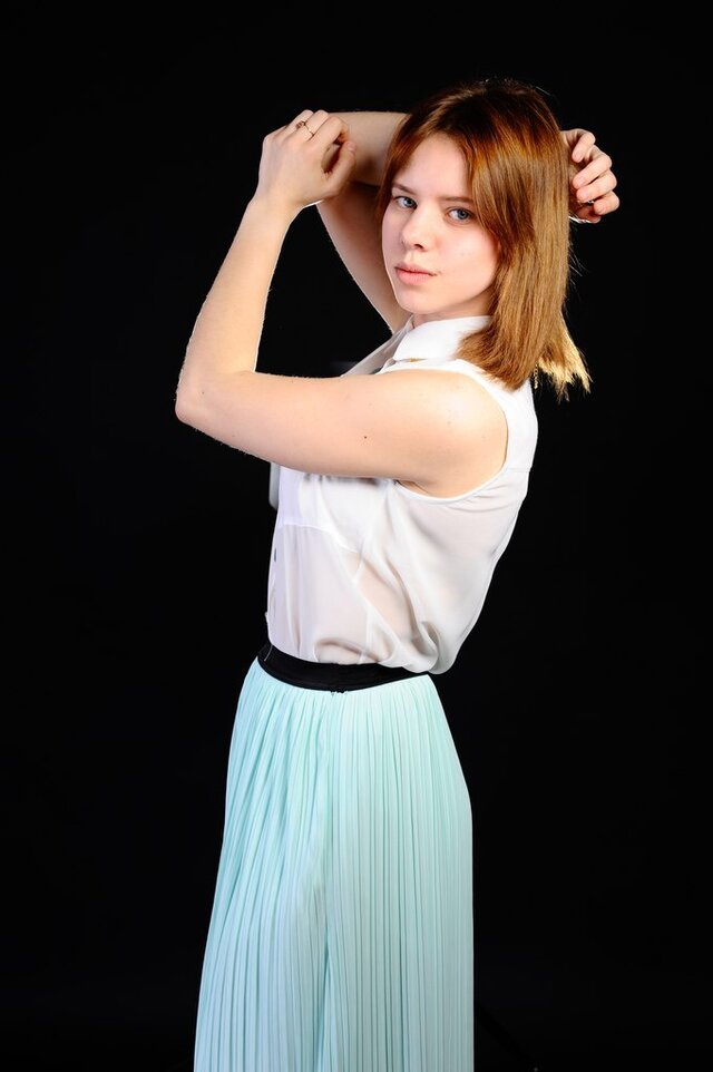 Anastasija Lytvyn's photo