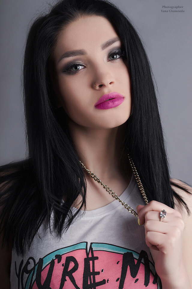Yana Glomozda's photo