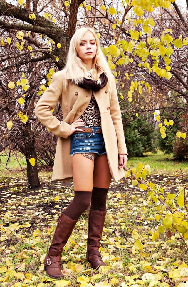Alina Posohova's photo
