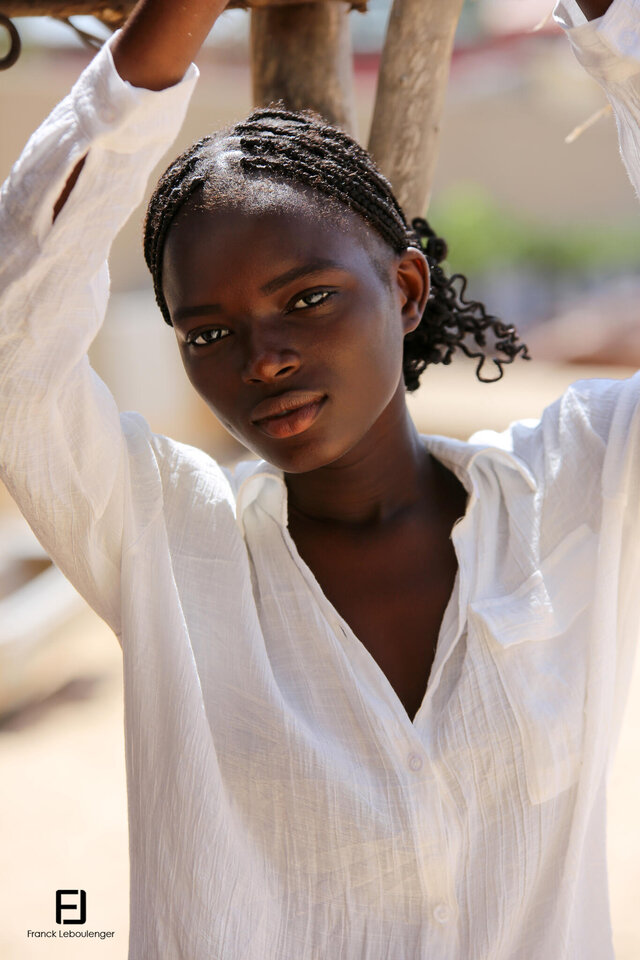 Astou by Franck Leboulenger