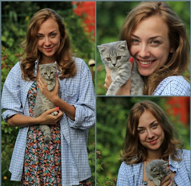 Anastasija Medvedeva's photo