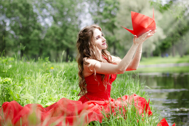 Ekaterina Lysanova's photo