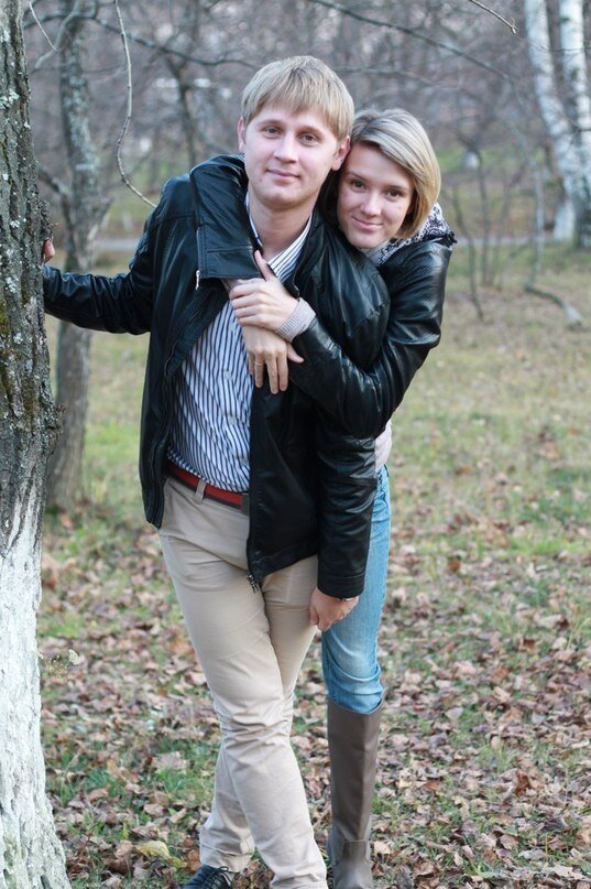 Ulia Lavrova's photo