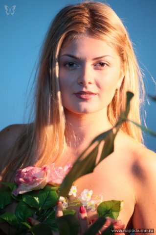 Anna Sokolova's photo
