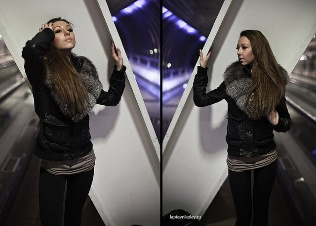 Alina Pluzhnik's photo