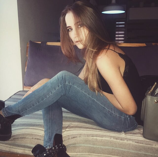 Ksenia Mitina's photo
