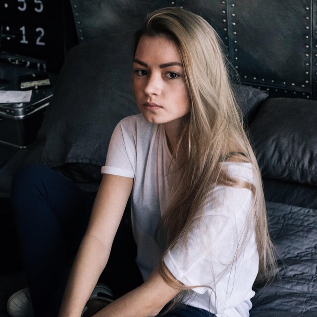 Yana Antipenko's photo