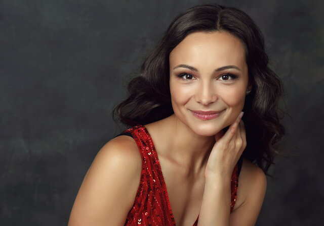 Olena Zaskochenko's photo