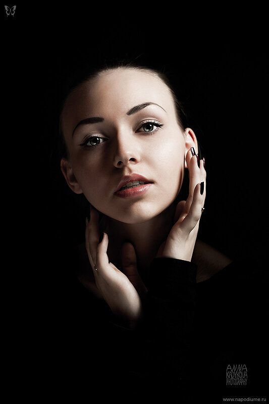 Anna Kadykova's photo