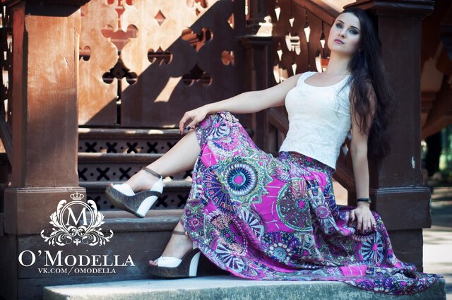 Iuliia Gazizova's photo