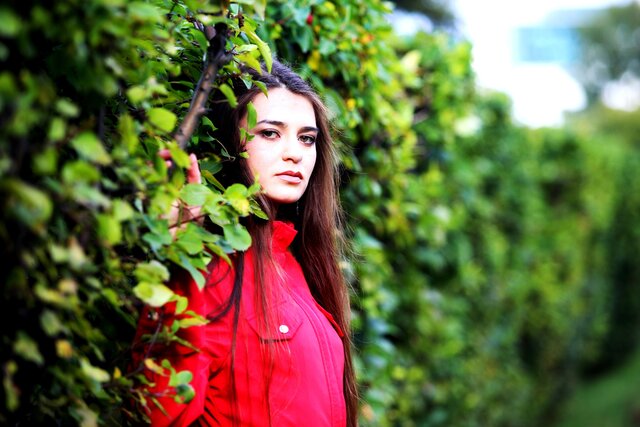 Darya Burlakova's photo